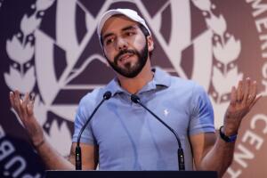 Salvadorans Vote For President Amid Bukele's Controversial Reelection Attempt