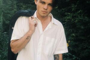 Konrad Annerud, el 'clon' de Leonardo DiCaprio