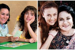 Las telenovelas y series de Carmen Salinas