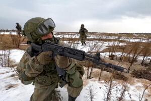 Russia Belarus Military Drills
