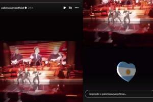 Paloma Cuevas publica foto de Luis Miguel