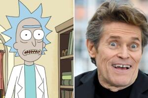 'Rick and Morty' live action fancast