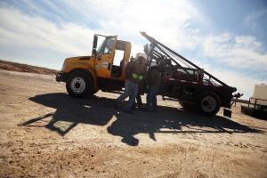 El petróleo de Texas se desploma un 6,71%