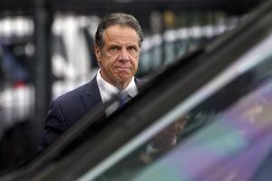 Andrew Cuomo es el jefe de una familia que ha ejercido por décadas una notable influencia en Nueva York.