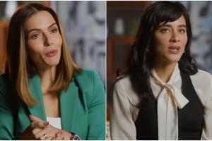 Un Buen Divorcio: Romántica y divertida, así es la nueva serie de ViX con Claudia Álvarez y Esmeralda Pimentel