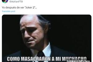 Joker 2 memes masacraron a mi muchacho