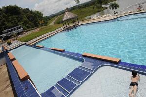 Hacienda Nápoles Pablo Escobar