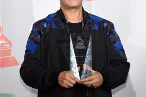 Los ganadores de Latin GRAMMY