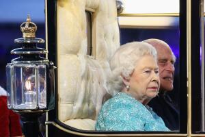 The Queens 90th Birthday Celebrations At Windsor - Final Night