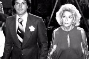 Silvia Pinal y Fernando Frade