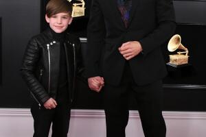 61st Annual GRAMMY Awards - Arrivals