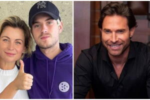 El hijo de Ludwika Paleta debuta en las novelas: interpretará a Sebastián Rulli de joven