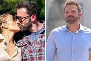 Jennifer López y Ben Affleck boda: en su performance, la cantante le dijo que nunca “tiene suficiente”