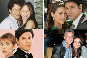 Parejas de novelas del ayer