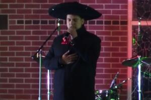 Mañanitas a la Virgen desde Chicago 2017