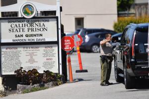 Kim Kardashian en San quintin