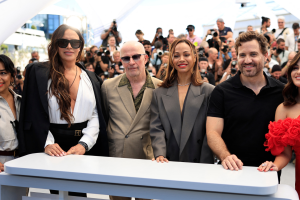 Elenco de la película 'Emilia Pérez'