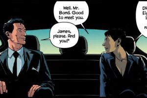 James Bond y Dharma en Berlín 