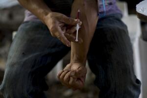 Crisis de opioides en Puerto Rico