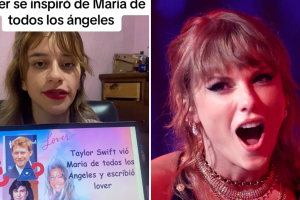 Taylor Swift es fan de María de Todos los Ángeles, según teoría de fan: video que expone las ‘pruebas’ se hace viral en TikTok
