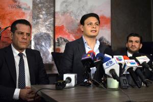 Giovanni Medina Ninel Conde 