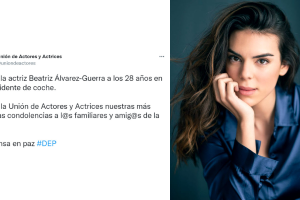 Muere la actriz española Beatriz Álvarez-Guerra