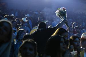 Palenque con El Recodo