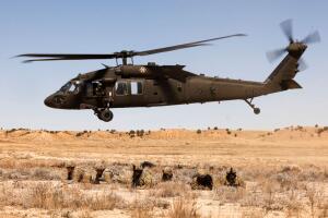 Army Hosts Air Assault Operations Training Exercises At Fort Carson In Colorado
