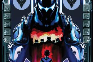 Nigthwing: The New Order