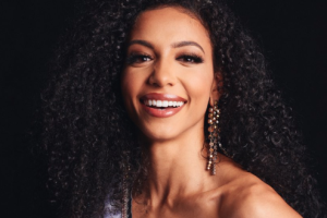 Cheslie Kryst, una abogada de Carolina del Norte, se coronó Miss Estados Unidos