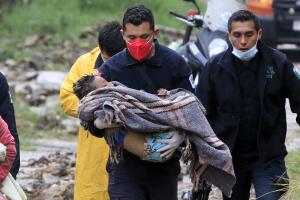 MEXICO-WEATHER-HURRICANE-GRACE