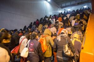 El eterno viaje al trabajo en Ciudad de México