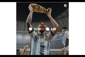 Messi copa Mundial de Fútbol 2023