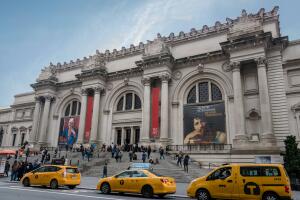 Metropolitan Museum of Art in New York City