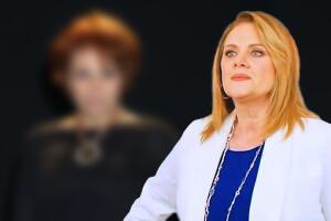 Erika Buenfil se peleó con una famosa actriz por el primer crédito de una novela: ella sería la susodicha
