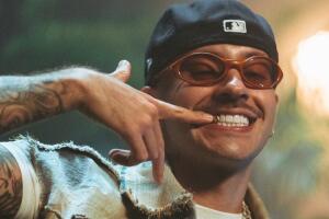 Feid, el más nominado de los Latin AMAs, estará en la fiesta