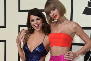 Selena Gomez y Taylor Swift