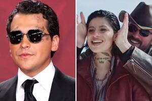 Nodal estrena video ‘Un Vals’ y su modelo llama la atención porque aseguran se parece a Cazzu