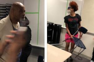 De Soto ISD trifulca