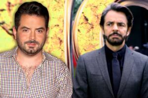 José Eduardo y Eugenio Derbez