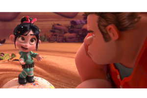 Vanellope de 'Ralph, el demoledor'