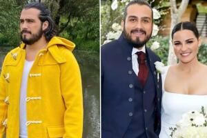 Esposo de Maite Perroni lanza advertencia a quien difundió el rumor de que le fue infiel