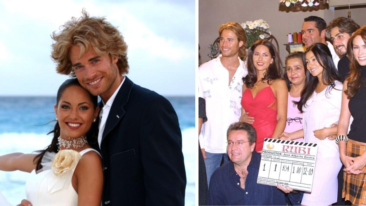 Rosa De Guadalupe Dulce Veneno Parte 2 Elenco de Rubí: conoce a los actores que perdieron la vida luego de su  participación en la telenovela | Famosos | Univision