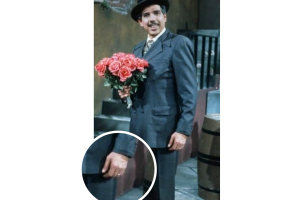 Anillo supuesta prueba de matrimonio