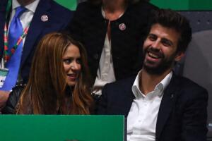 Shakira y Pique