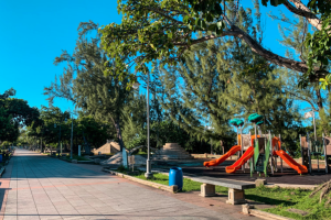 Qué hacer en Puerto Rico con Niños - Parque Luis Muñoz Marín