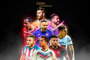 Copa por México