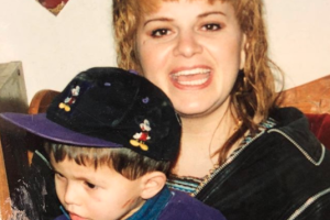 Michael Angelo, hijo de Jenni Rivera