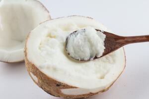 aceite de coco