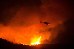 California Wildfires